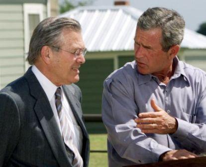 rumsfeld-bush