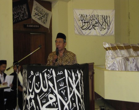 22 Kalimah Iftitah Oleh Humas HTI DPD Jawa Timur – KH dr. Muhammad Usman, AFK