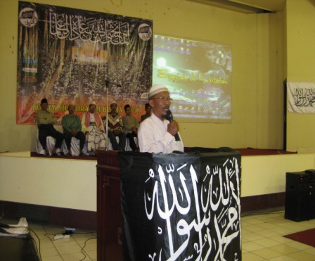 42 Testimoni Ulama Peserta MUN dari Bojonegoro (KH Drs Ahmad Syakur)