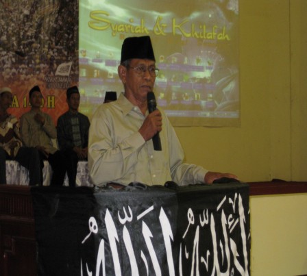 52 Testimoni Ulama Peserta MUN dari Gresik (KH M. Ali Abidin)