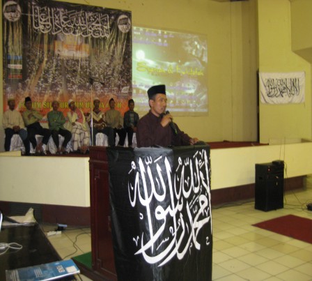 61 Pesan Syawal Oleh KH Hafidz Abdurrahman (Ketua Umum DPP HTI)