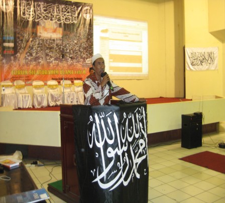 81 Testimoni Ulama Peserta MUN dari Surabaya (Ust. Affandi Salim)