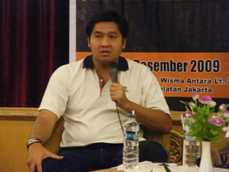 dscf5814 Maruarar Sirait (Penggagas hak angket Century)