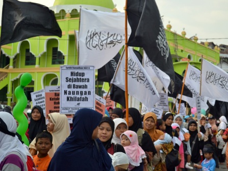 nampak-kegembiraan-peserta-aksi-tarhib-ramadhan-1432-h Nampak Kegembiraan Peserta Aksi Tarhib Ramadhan 1432 H
