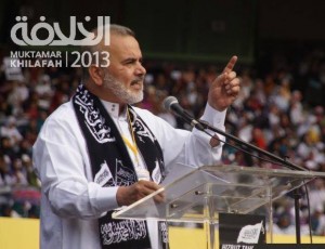 Osman Bakhach, Direktur Kantor Media Pusat (CMO) Hizbut Tahrir