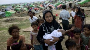 muslimah rohingya