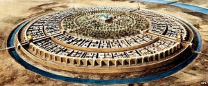 kota baghdad jaman abassiyah