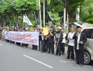 Aksi bela Nabi SIdoarjo (3)