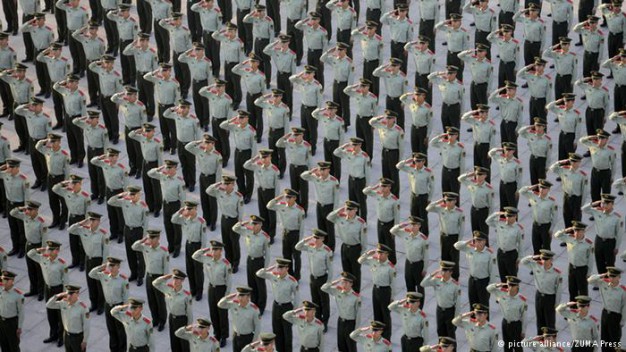 militer china