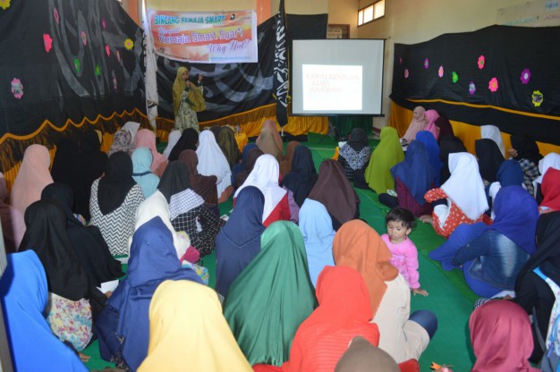 Suasana acara
