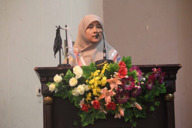 sambutan