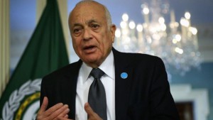 Ahmed Aboul Gheit
