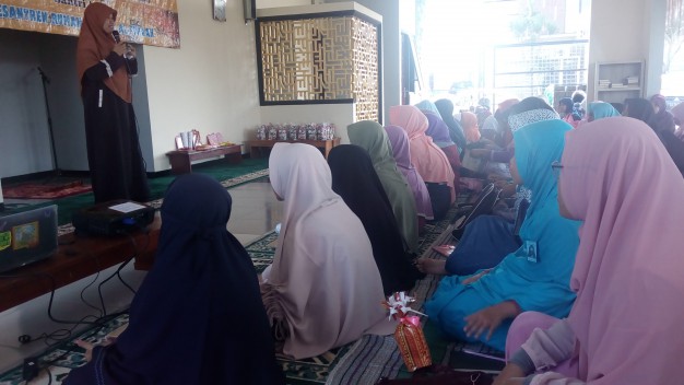 MHTI pare Kediri