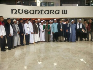 ormas islam ke DPR tolak perppu ormas