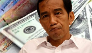utang rezim jokowi