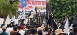 Jokowi Bohong dan Khianat, Katanya Tri Sakti Faktanya Tri Sakit