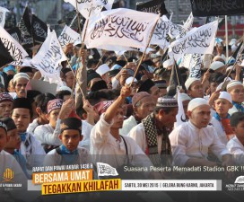 Syariah dan Khilafah untuk Rahmatan Lil ‘Alamin