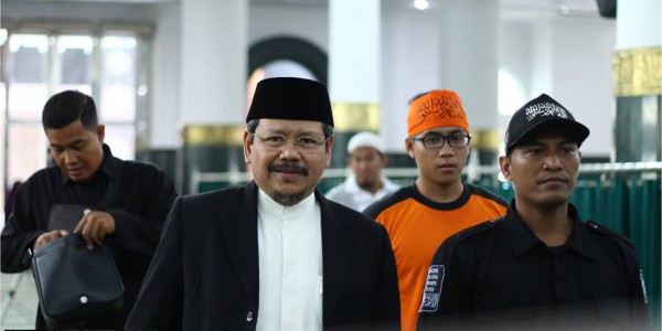 Ustadz Ismail Yusanto: Dakwah Kok Dituduh Makar?