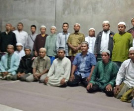 Tokoh Masyarakat Lumajang Tolak Pembubaran HTI