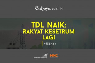 [VIDEO] TDL Naik Rakyat Kembali Tersetrum | Cahaya Edisi 14