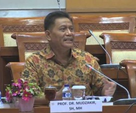Profesor dari UII Ini Sebut Perppu Pembubaran Ormas Melanggar Konstitusi