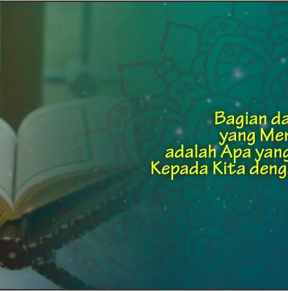 Bagian dari al-Quran yang Menjadi Hujjah adalah Apa yang Dinukilkan Kepada Kita dengan Tawatur