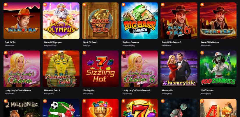Discover the Thrilling World of Casiny Casino