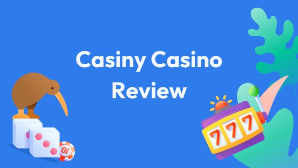 Discover the Thrilling World of Casiny Casino